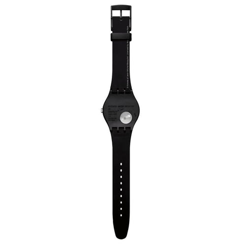 Swatch Untitled by Jean-Michel Basquiat Watch - SUOZ355