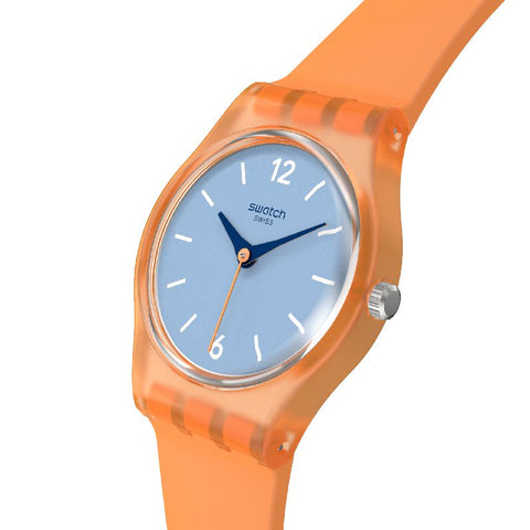 The Watch Boutique Swatch VIEW FROM A MESA Watch LO116