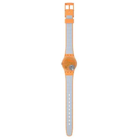 The Watch Boutique Swatch VIEW FROM A MESA Watch LO116