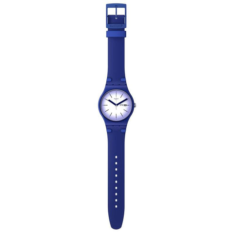 The Watch Boutique Swatch VIOLET VERBENA Watch SUON716