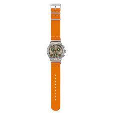 The Watch Boutique Swatch Vacation Time Watch YVS101