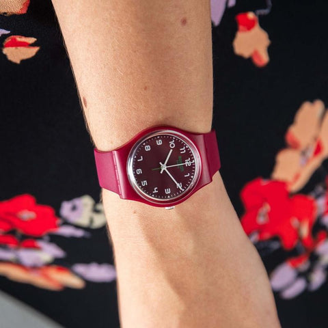 The Watch Boutique Swatch WAKIT Watch SO28R103