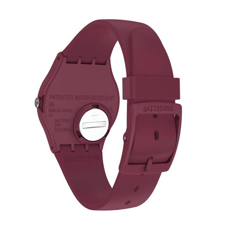 The Watch Boutique Swatch WAKIT Watch SO28R103