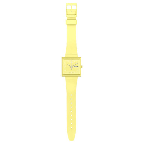 The Watch Boutique Swatch WHAT IFLEMON? BIOCERAMIC Watch SO34J700