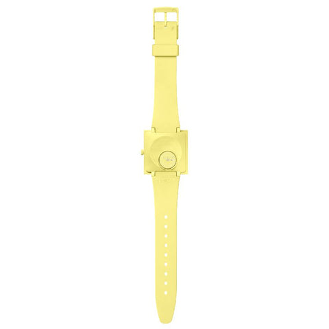 The Watch Boutique Swatch WHAT IFLEMON? BIOCERAMIC Watch SO34J700