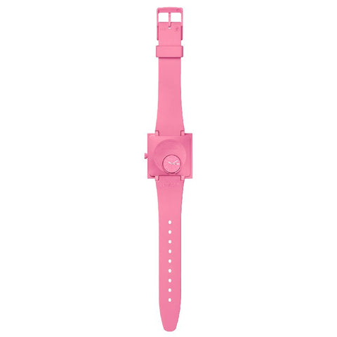The Watch Boutique Swatch WHAT IFROSE? BIOCERAMIC Watch SO34P700