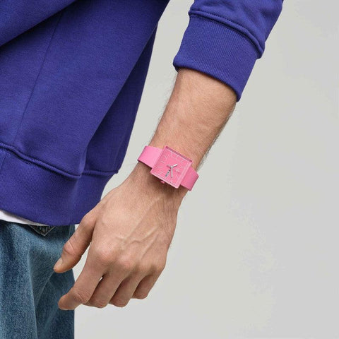 The Watch Boutique Swatch WHAT IFROSE? BIOCERAMIC Watch SO34P700