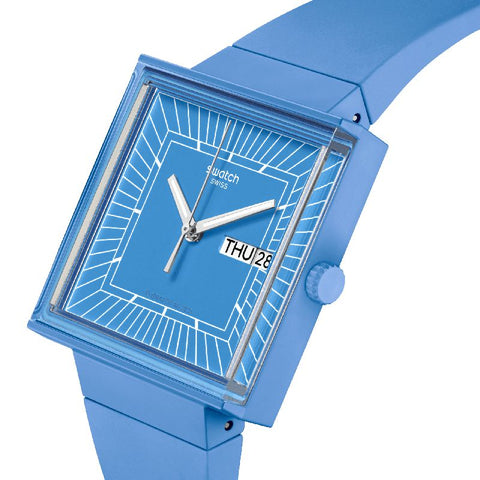 The Watch Boutique Swatch WHAT IFSKY? BIOCERAMIC Watch SO34S700