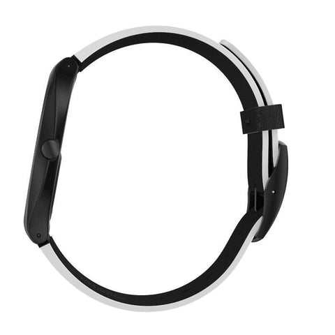 The Watch Boutique Swatch WHITE SIDE Watch SS07B101