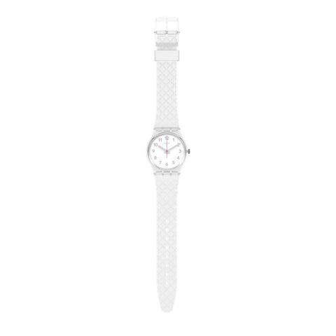 The Watch Boutique Swatch WHITENEL Watch GE286