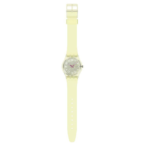 The Watch Boutique Swatch Wavelengths of Sand Watch SO28J102