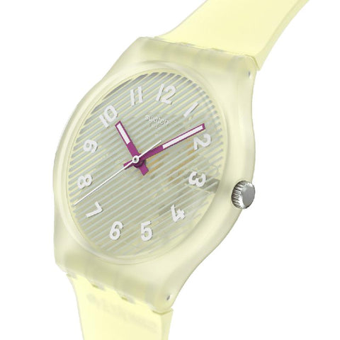 The Watch Boutique Swatch Wavelengths of Sand Watch SO28J102