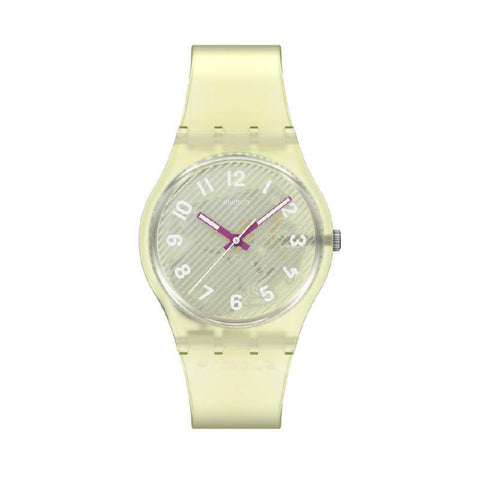 The Watch Boutique Swatch Wavelengths of Sand Watch SO28J102