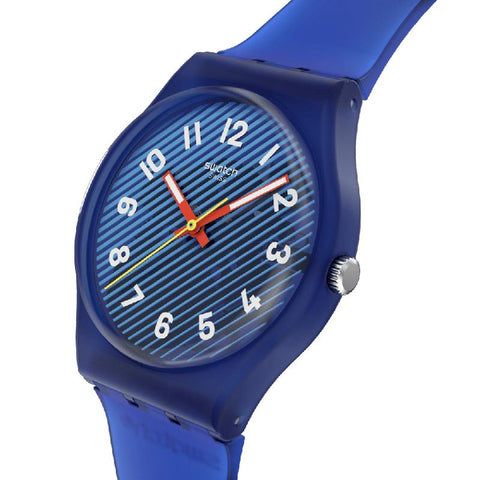 The Watch Boutique Swatch Wavelengths of Water Watch SO28S107