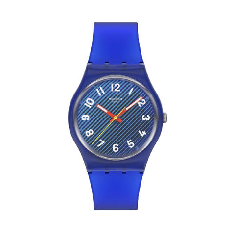 The Watch Boutique Swatch Wavelengths of Water Watch SO28S107