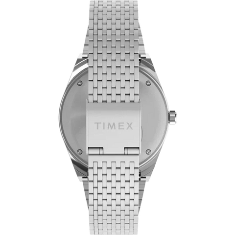 The Watch Boutique TIMEX Falcon Eye 38mm Stainless Steel Bracelet Watch