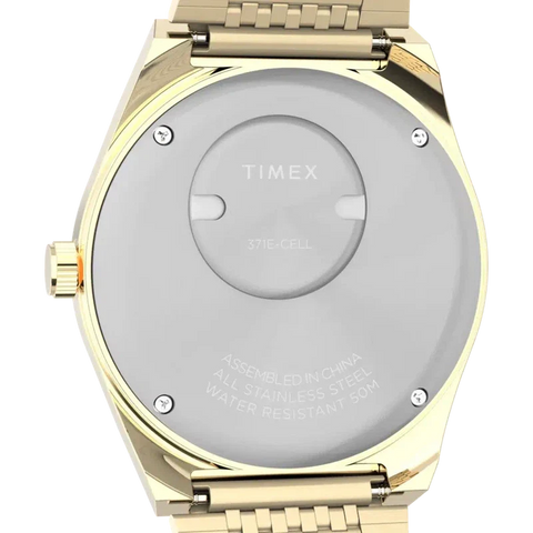 The Watch Boutique TIMEX Falcon Eye 38mm Stainless Steel Bracelet Watch