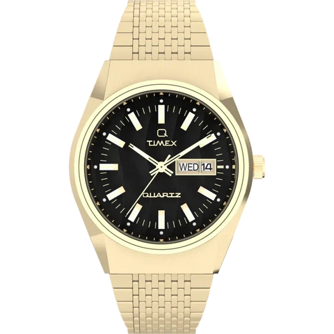 The Watch Boutique TIMEX Falcon Eye 38mm Stainless Steel Bracelet Watch