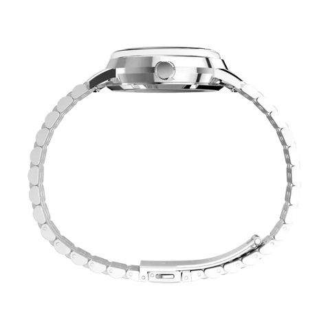 The Watch Boutique TIMEX Marlin® Automatic 40mm Stainless Steel Bracelet Watch