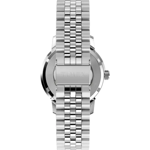 The Watch Boutique TIMEX Marlin® Automatic 40mm Stainless Steel Bracelet Watch
