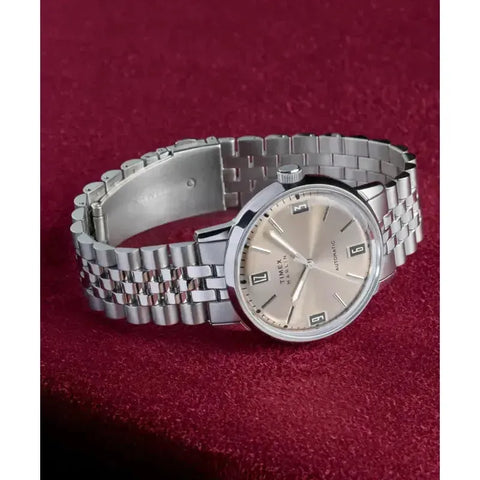 The Watch Boutique TIMEX Marlin® Automatic 40mm Stainless Steel Bracelet Watch