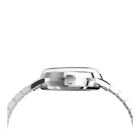 The Watch Boutique TIMEX Marlin® Automatic 40mm Stainless Steel Bracelet Watch