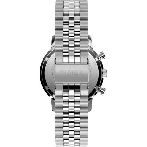 The Watch Boutique TIMEX Marlin Chronograph Tachymeter Steel Watch