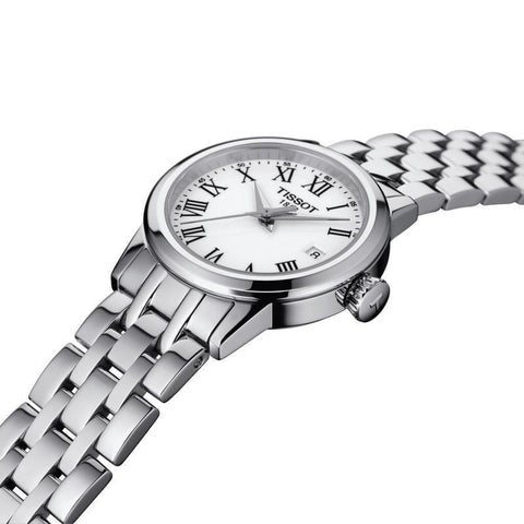 The Watch Boutique TISSOT CLASSIC DREAM LADY Watch T129.210.11.013.00
