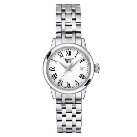 The Watch Boutique TISSOT CLASSIC DREAM LADY Watch T129.210.11.013.00