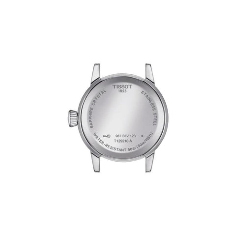 The Watch Boutique TISSOT CLASSIC DREAM LADY Watch T129.210.11.031.00