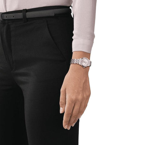 The Watch Boutique TISSOT CLASSIC DREAM LADY Watch T129.210.11.031.00