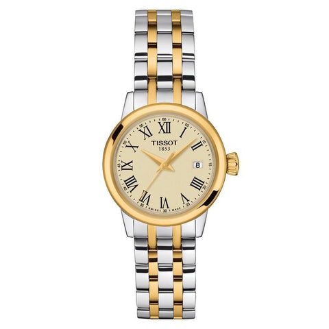 The Watch Boutique TISSOT CLASSIC DREAM LADY Watch T129.210.22.263.00 Default Title