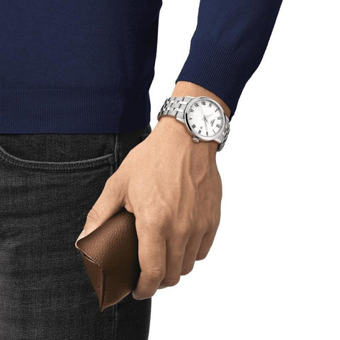The Watch Boutique TISSOT CLASSIC DREAM Watch T129.410.11.013.00