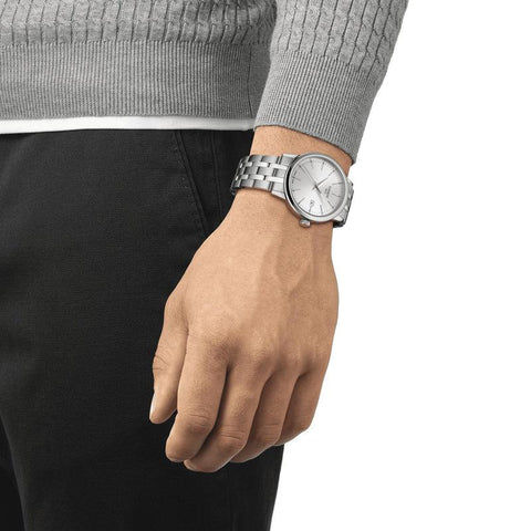 The Watch Boutique TISSOT CLASSIC DREAM Watch T129.410.11.031.00