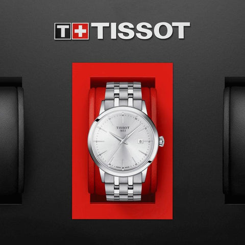 The Watch Boutique TISSOT CLASSIC DREAM Watch T129.410.11.031.00