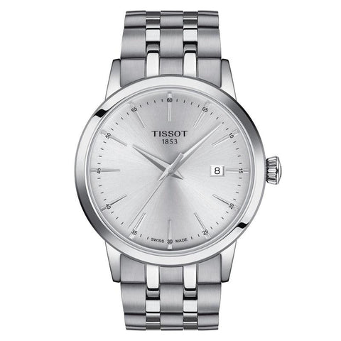 The Watch Boutique TISSOT CLASSIC DREAM Watch T129.410.11.031.00 Default Title