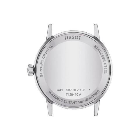 The Watch Boutique TISSOT CLASSIC DREAM Watch T129.410.11.053.00