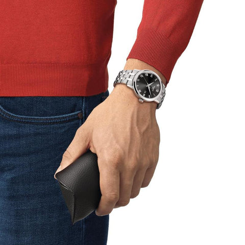 The Watch Boutique TISSOT CLASSIC DREAM Watch T129.410.11.053.00