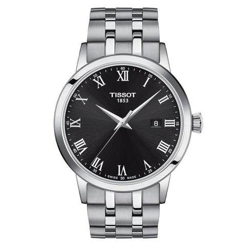 The Watch Boutique TISSOT CLASSIC DREAM Watch T129.410.11.053.00 Default Title