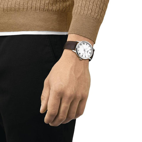 The Watch Boutique TISSOT CLASSIC DREAM Watch T129.410.16.013.00