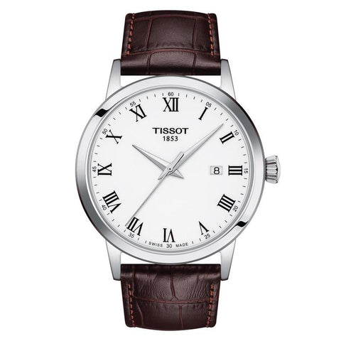 The Watch Boutique TISSOT CLASSIC DREAM Watch T129.410.16.013.00