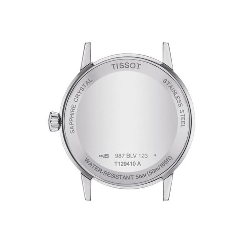 The Watch Boutique TISSOT CLASSIC DREAM Watch T129.410.16.053.00