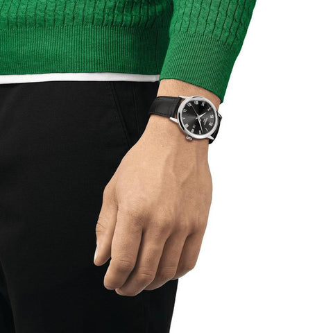 The Watch Boutique TISSOT CLASSIC DREAM Watch T129.410.16.053.00