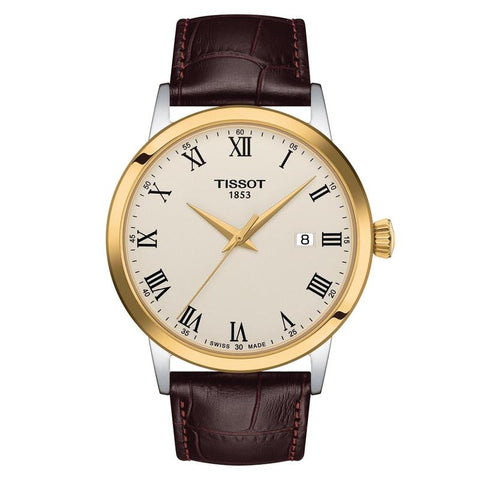 The Watch Boutique TISSOT CLASSIC DREAM Watch T129.410.26.263.00