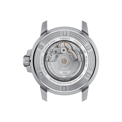 The Watch Boutique TISSOT SEASTAR 1000 POWERMATIC 80 Watch T120.407.11.041.03