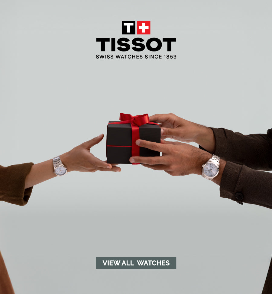 Online tissot watches best sale