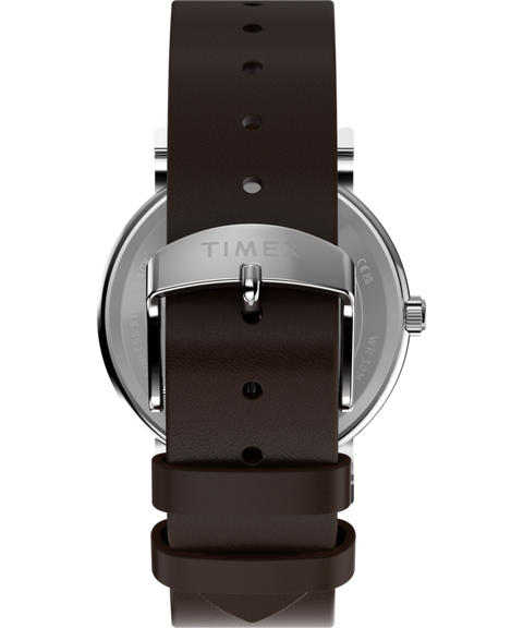 Timex Weekender Harry Potter Gryffindor Leather Strap Watch
