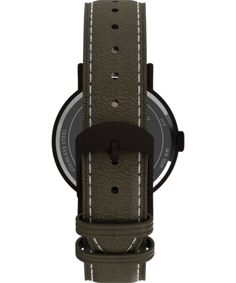 Timex Weekender Harry Potter Sorting Hat Leather Strap Watch