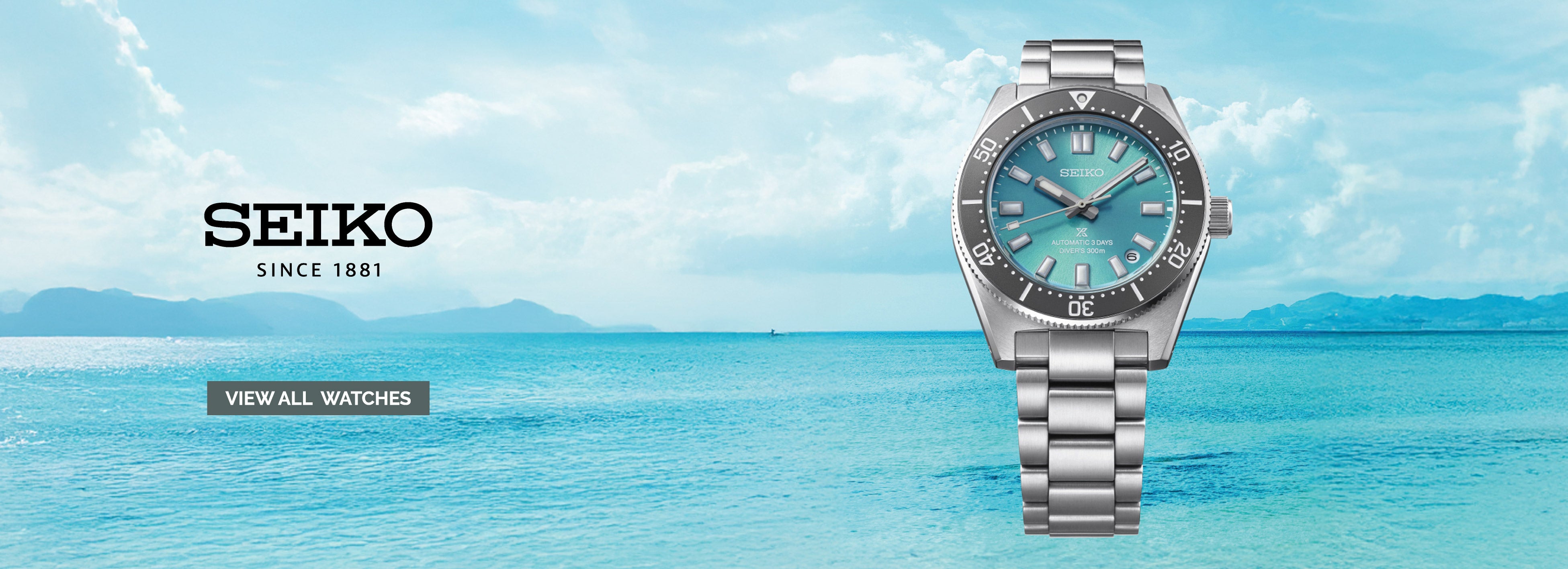 Seiko – The Watch Boutique