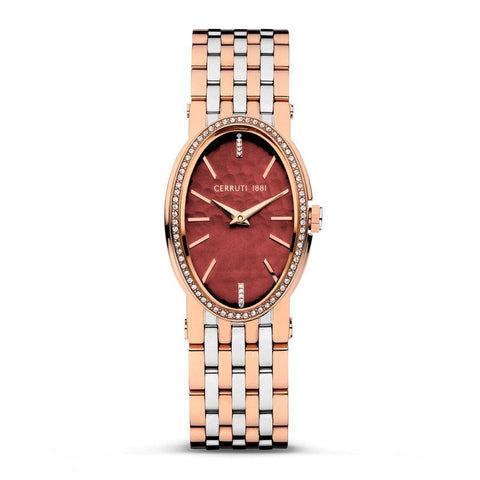 The Watch Boutique The Cerruti 1881 Norcia Jewellery Women -CIWLG0008801